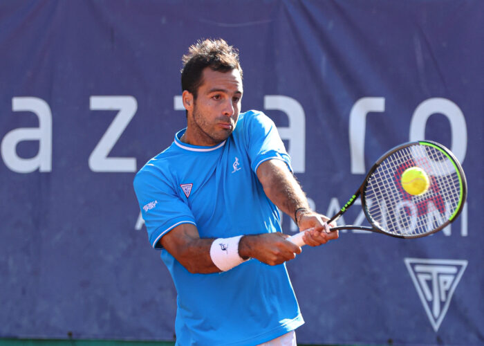 Caruso ai quarti al Challenger 100 di Lione