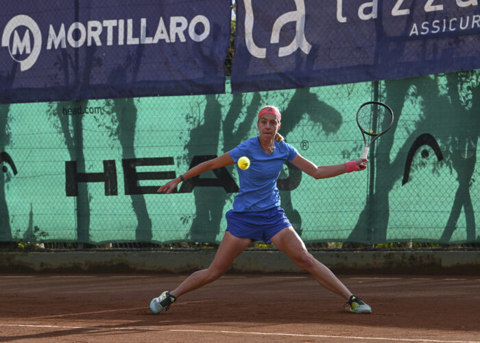 Pedone e Bilardo si fermano al 2° turno a Brescia e in Serbia