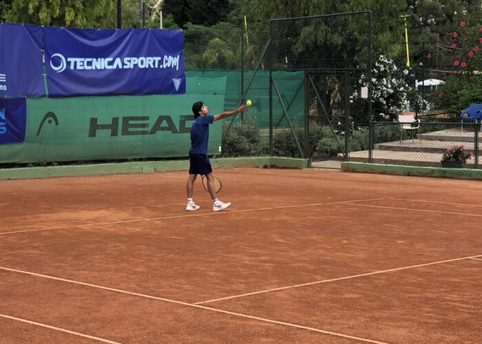 Torneo Open CTP: successo di Del Pino