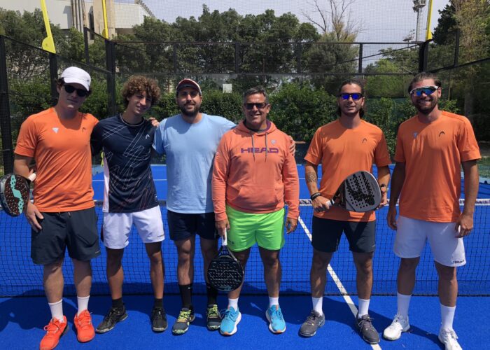 Serie C Padel: due squadre ai play off
