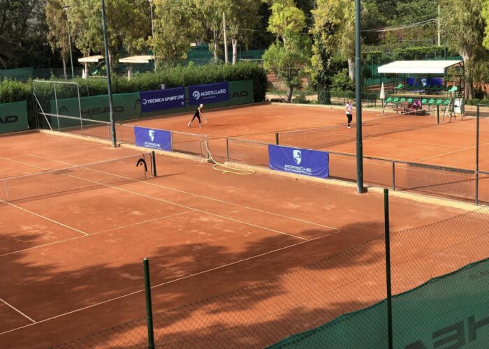 Corsi Tennis per adulti