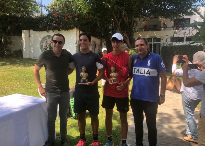 Surano trionfa nel doppio al J60 di Carthage in Tunisia