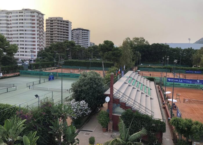 Torneo sociale di Tennis terza categoria dal 30 luglio al 6 agosto