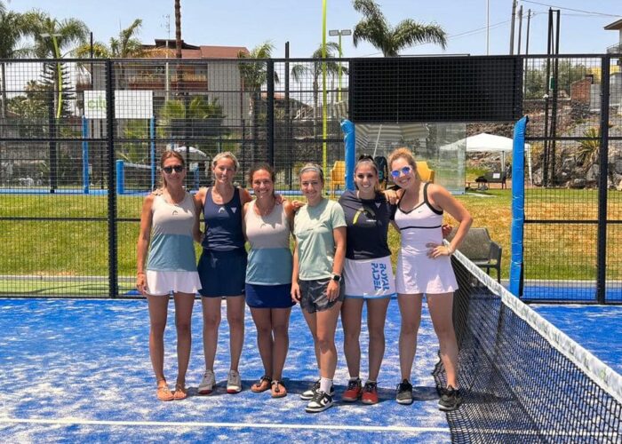 Padel: la compagine di C femminile vince la Final Four regionale a Catania e stacca il pass per la fase nazionale