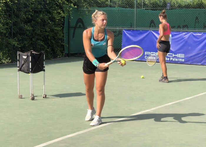 Ferrara avanza a Monastir, fuori a Trieste Piraino e Caruso