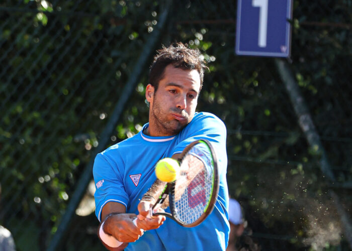 Challenger 100 Trieste: Caruso e la wc Piraino nel tabellone principale