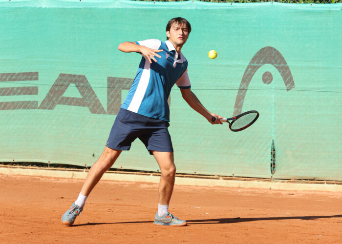 Challenger 100 San Benedetto del Tronto: Piraino al turno finale delle qualificazioni, Caruso nel tabellone principale