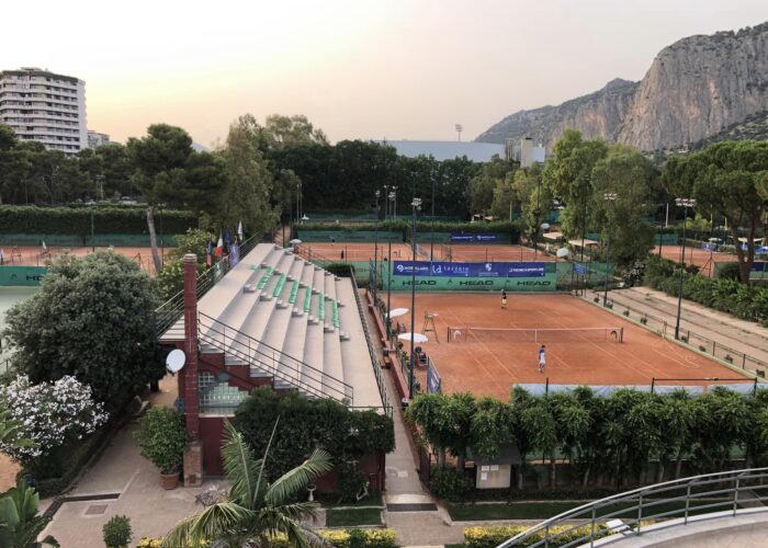 Corsi di Tennis over 65 gratuiti