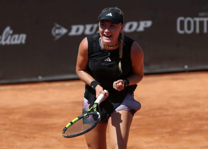 Abbagnato agli ottavi a Trieste, fuori invece Pedone. Caruso sconfitto nell’ultimo turno delle “quali” a Como