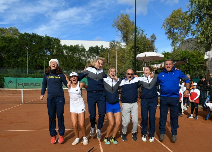 Serie A1 femminile: Ct Palermo esordisce in casa contro Parioli l’8 ottobre