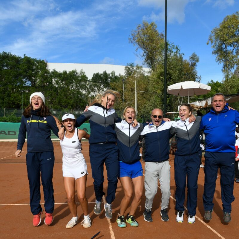 Serie A1 femminile: Ct Palermo esordisce in casa contro Parioli l’8 ottobre