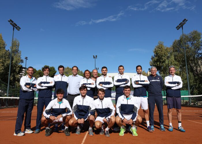 Serie A1 maschile: ecco i gironi. Si parte domenica 8 ottobre a Sassuolo