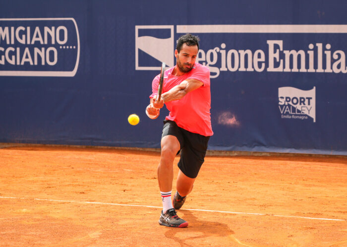 Challenger 75 Todi: al via Caruso