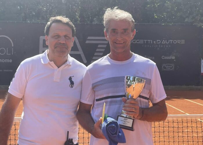 Campionati italiani senior: a Cervia Giammarresi finalista nell’over 55 maschile