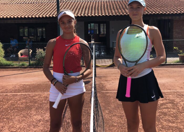 Circuito T.E under 16: al Kalaja Manzo in finale nel maschile, D’Amico si ferma in semifinale nel femminile