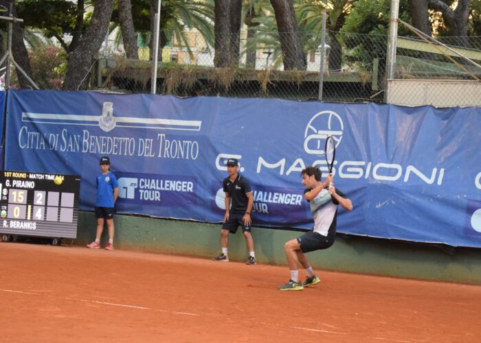 A Pula è semifinale per Piraino e quarti per Bilardo
