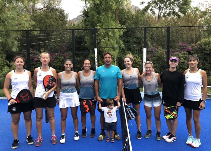 Serie C femminile Padel: le nostre ragazze si fermano al 1° turno della fase nazionale