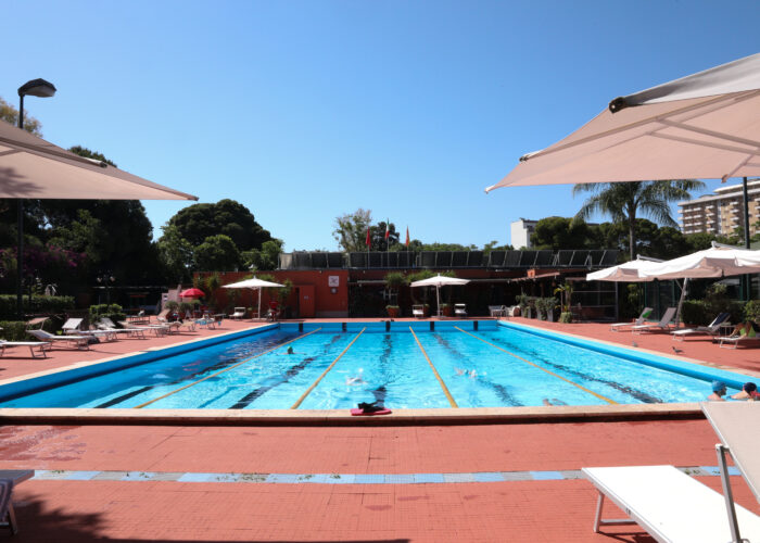 Corsi di Nuoto con Gualtiero Guerrieri