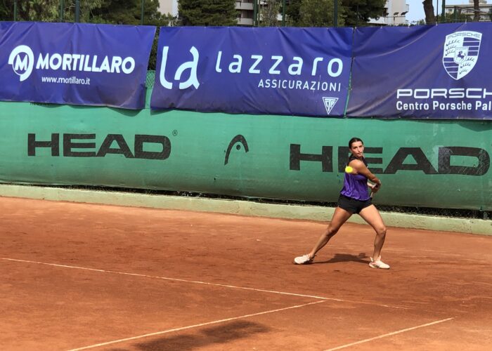 Mercoledì 6 settembre al via le gare del tabellone principale del Trofeo Mercadante