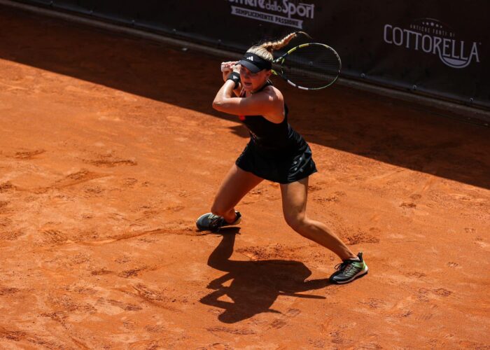 Abbagnato ai quarti al 15mila dollari di Fiano Romano