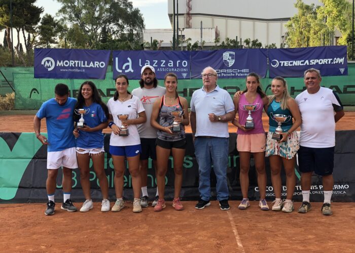 Domenica dalle ore 10 in contemporanea le finali del Trofeo Mercadante