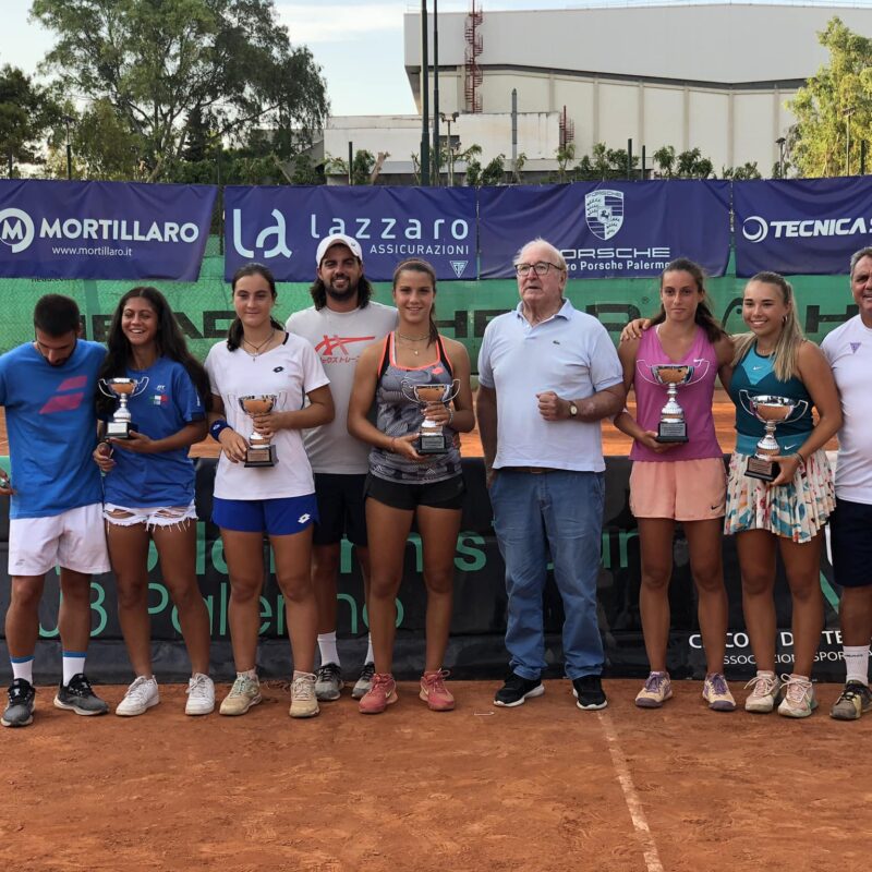 Domenica dalle ore 10 in contemporanea le finali del Trofeo Mercadante