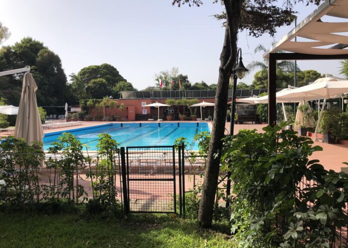 Nuovo orario apertura piscina