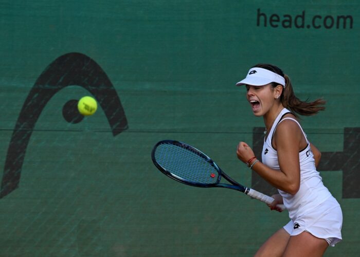 Pedone batte Brancaccio stacca il pass per la finale di Pula