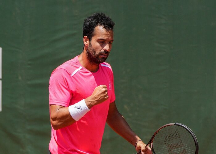 Caruso in finale al 25.000 di Pula, Bilardo in semi nel singolare femminile