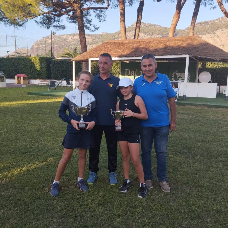 Conclusi al Ctp e al Tc2 i primi tabelloni della Tappa Junior Next Gen Italia