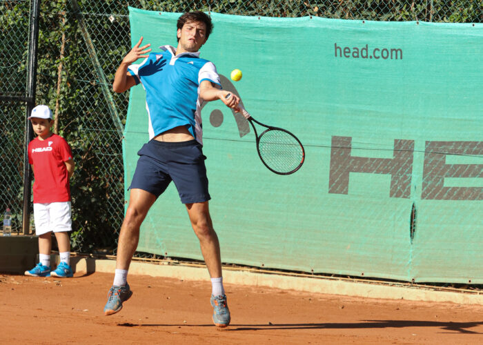 Piraino batte Oliveira e vola in finale a Pula