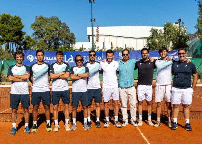 A1 maschile: finisce 3-3 contro Sassuolo. La semifinale è vicina