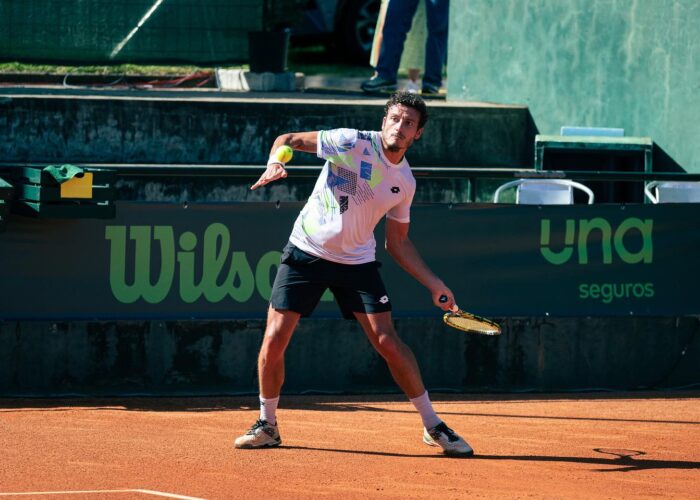 A1 maschile: impresa dei ragazzi del Ct Palermo che sbancano il campo indoor di Sassuolo