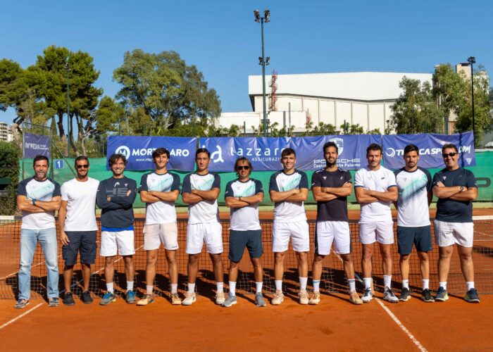 Serie A1 seconda giornata: vincono i maschi per 5-1 su Bisenzio, pari delle ragazze a Verona