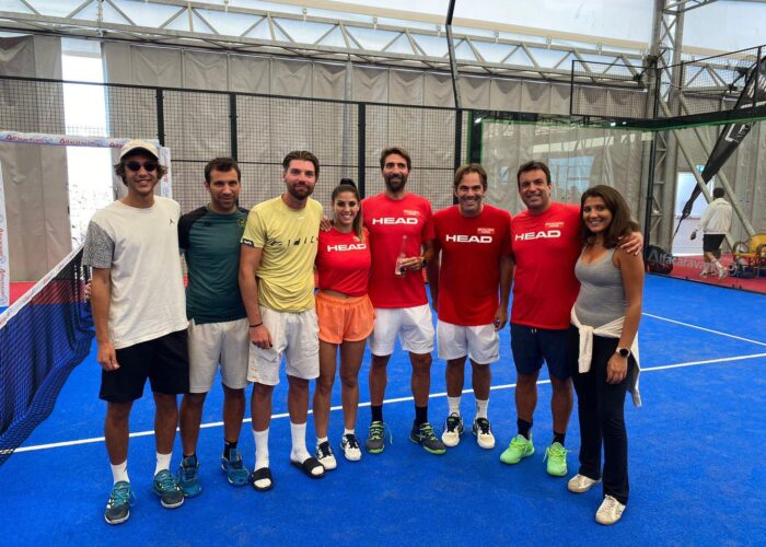 Palermo si aggiudica la Coppa delle Province di Padel svolta a Siracusa