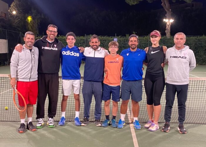 Tre atleti del Circolo convocati per la Coppa d’Inverno