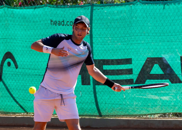 Caruso e Piraino in semifinale al 15.000 dollari di San Gregorio di Catania. Si sfideranno venerdì per un posto in finale