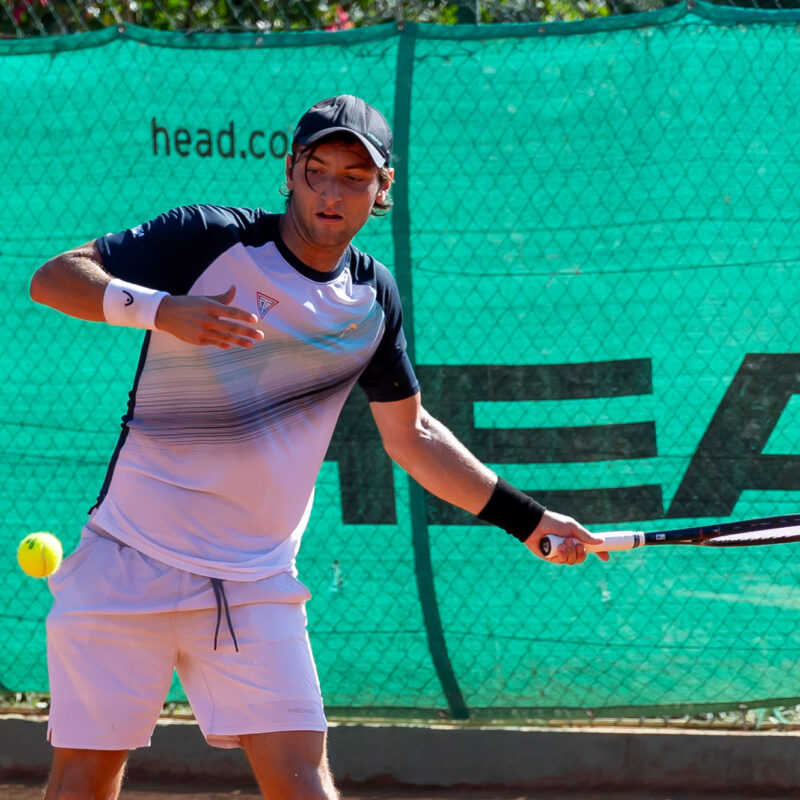 Caruso e Piraino in semifinale al 15.000 dollari di San Gregorio di Catania. Si sfideranno venerdì per un posto in finale