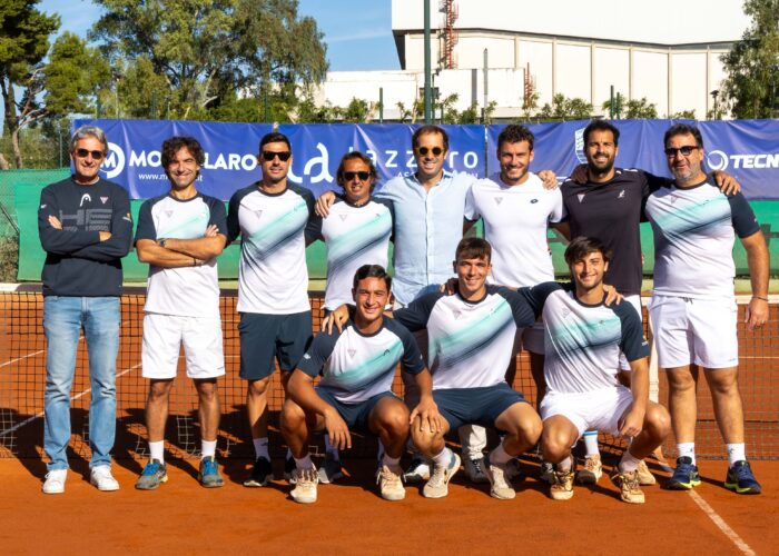 Serie A1 maschile: martedì 21 novembre il sorteggio delle semifinali scudetto