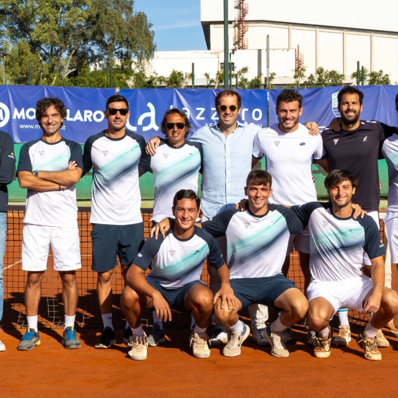 Serie A1 maschile: martedì 21 novembre il sorteggio delle semifinali scudetto