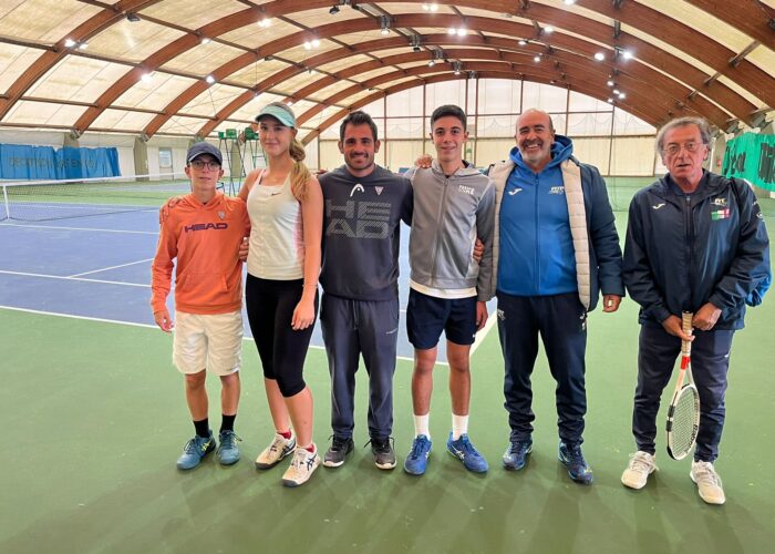 A Messina un raduno “pre” Coppa d’Inverno con 3 atleti del Ctp convocati