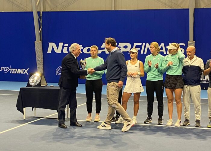 Lo scudetto di A1 femminile va al Casale che supera 3-1 a Torino il Ct Palermo