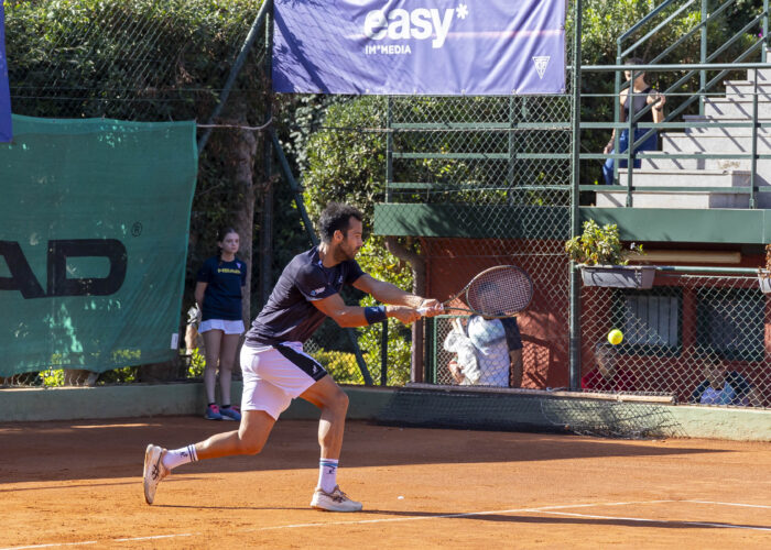 Challenger 75 Nonthaburi: al via Caruso