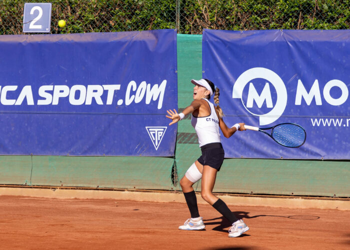 Finale serie A1 femminile: sabato 9 dicembre maxi schermo al Circolo