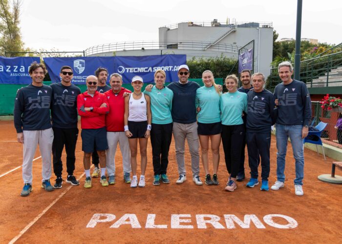 Ct Palermo in finale nella serie A1 femminile. Ultimo atto sabato 9 dicembre a Torino