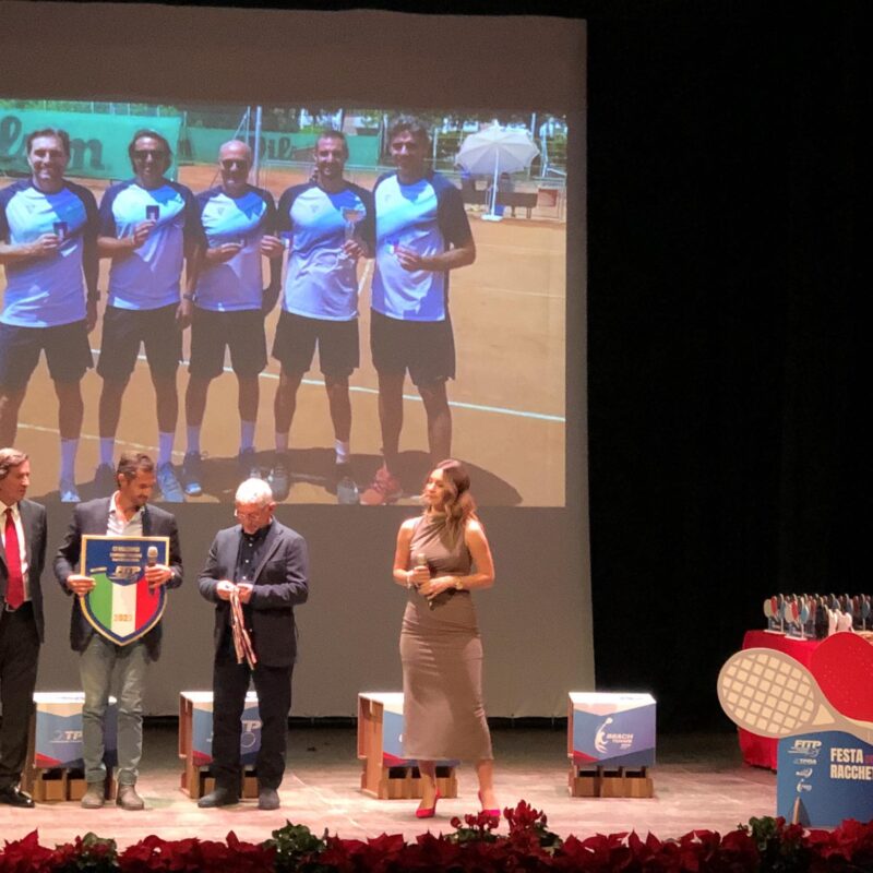 Festa delle Racchette Siciliane