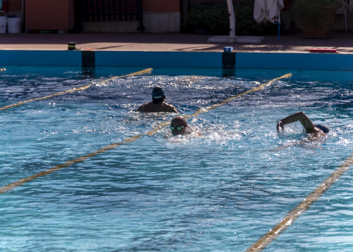 Orari apertura Piscina durante le festività