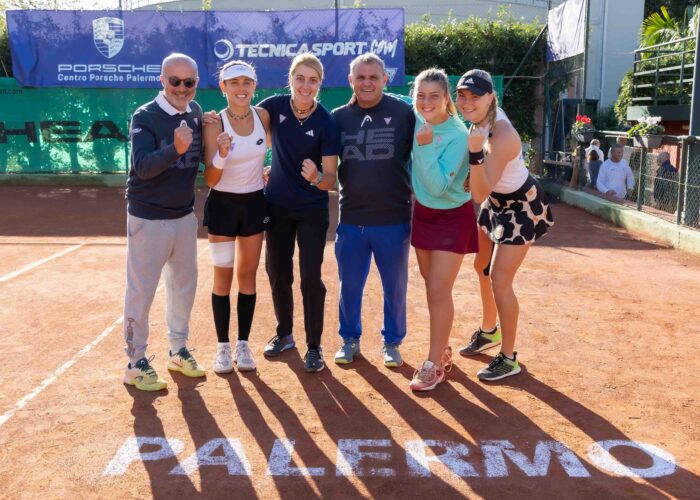 Finale scudetto serie A1 femminile: squadra già a Torino