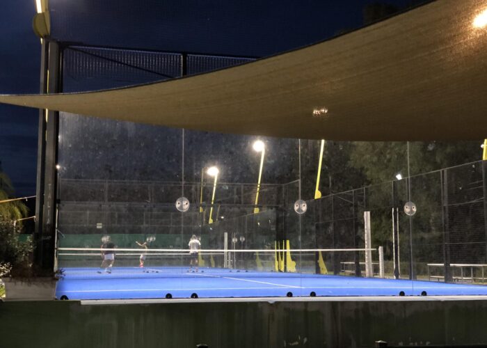 Torneo sociale Padel
