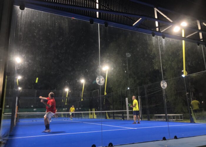 Torneo sociale di Padel